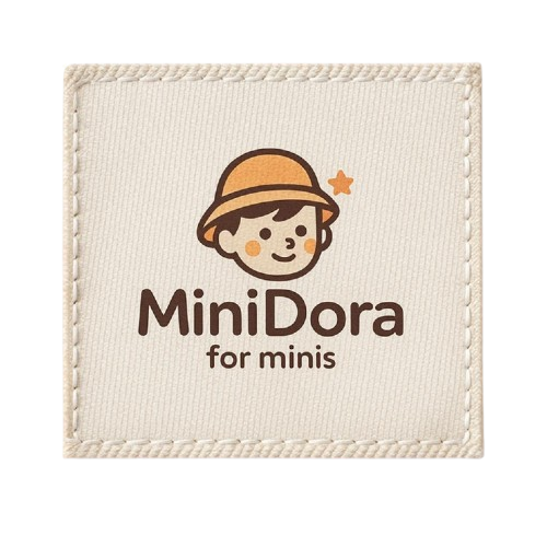 MiniDora Logo